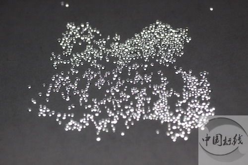 江门喷砂玻璃微珠工业应用
